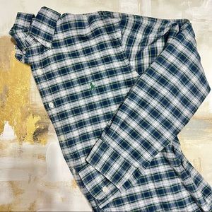 Ralph Lauren Polo Sz M long sleeve